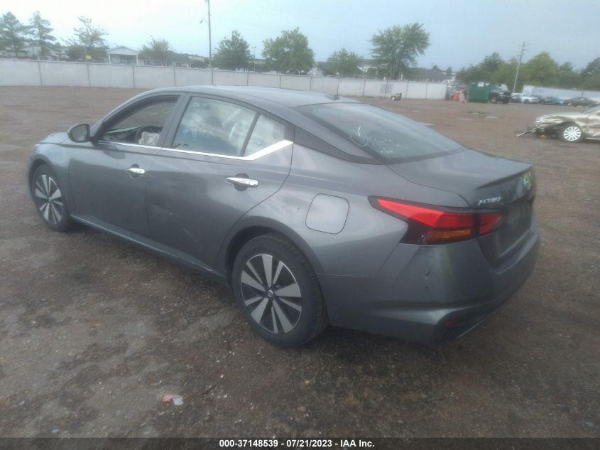 2021 NISSAN ALTIMA 2.5 SV - 1N4BL4DV6MN341706