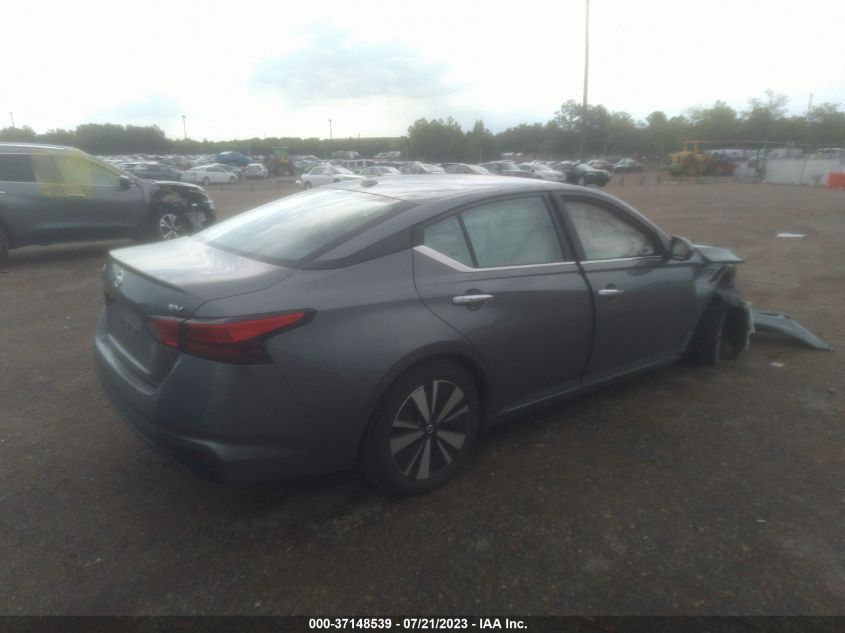 2021 NISSAN ALTIMA 2.5 SV - 1N4BL4DV6MN341706