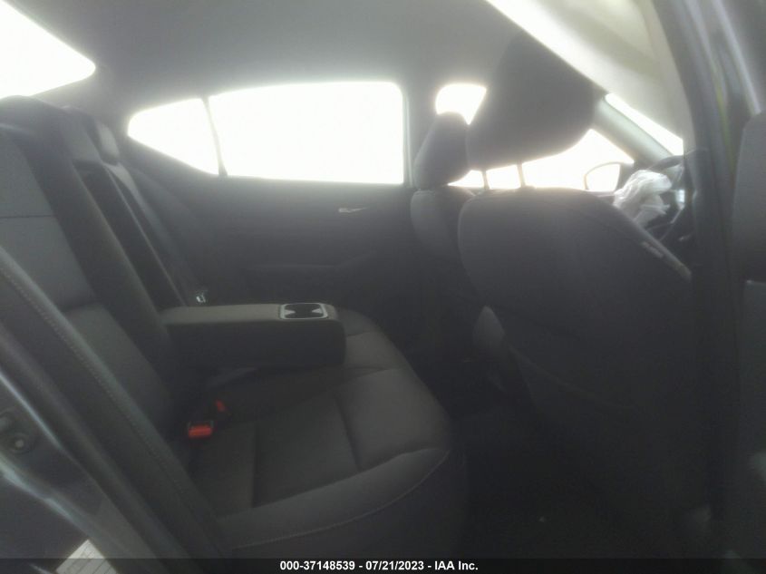 2021 NISSAN ALTIMA 2.5 SV - 1N4BL4DV6MN341706