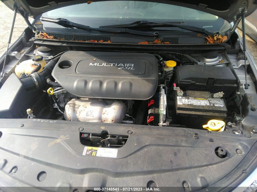 2015 CHRYSLER 200 C - 1C3CCCCB2FN719009