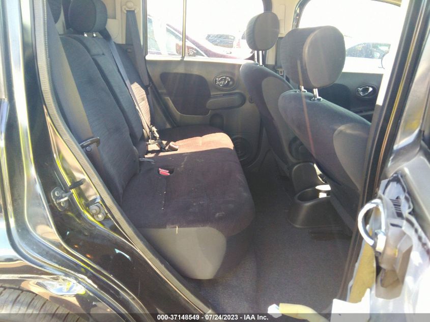 2014 NISSAN CUBE SL JN8AZ2KR3ET351285