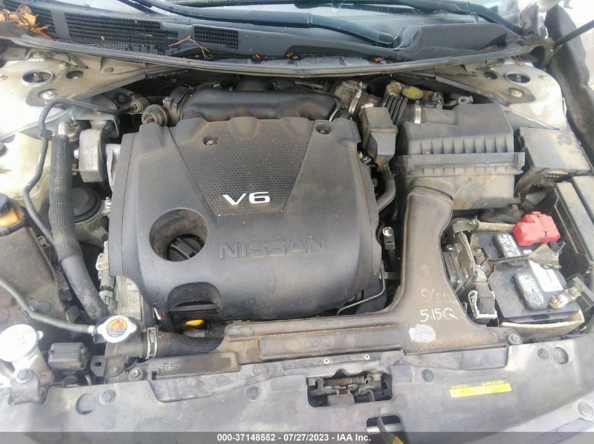 2016 NISSAN MAXIMA 3.5 - 1N4AA6AP8GC432446