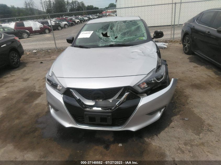 2016 NISSAN MAXIMA 3.5 - 1N4AA6AP8GC432446