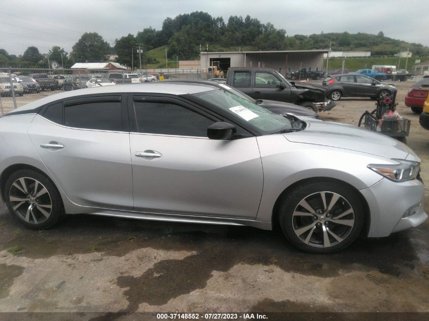 2016 NISSAN MAXIMA 3.5 - 1N4AA6AP8GC432446