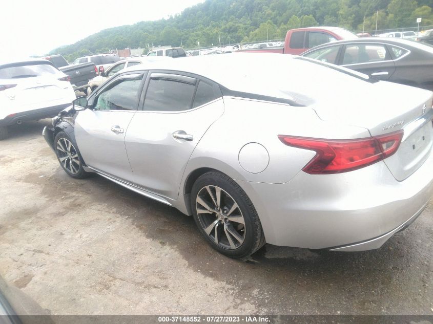 2016 NISSAN MAXIMA 3.5 - 1N4AA6AP8GC432446