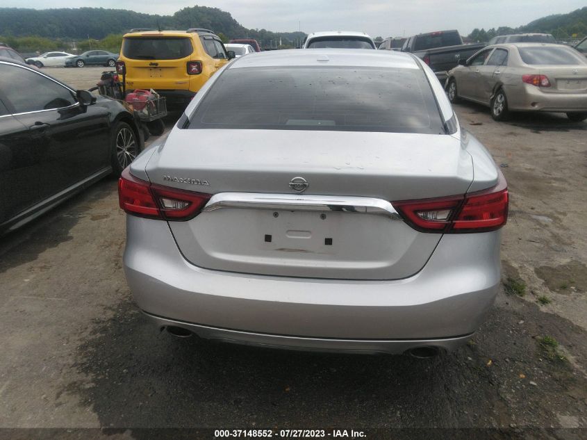 2016 NISSAN MAXIMA 3.5 - 1N4AA6AP8GC432446
