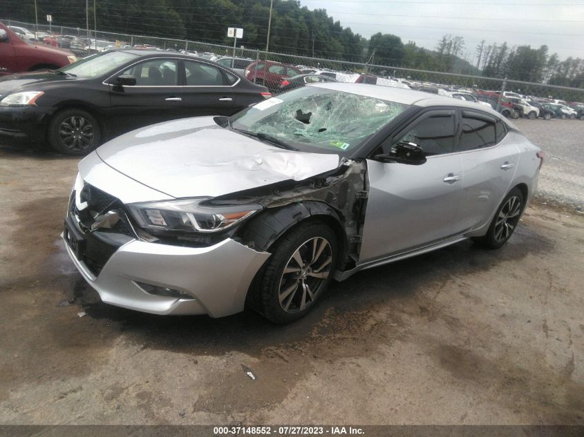 2016 NISSAN MAXIMA 3.5 - 1N4AA6AP8GC432446
