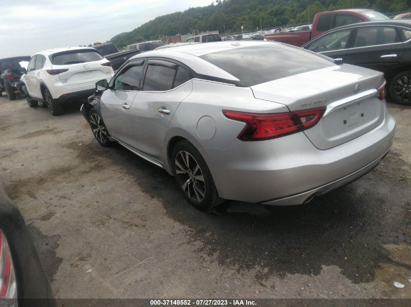 2016 NISSAN MAXIMA 3.5 - 1N4AA6AP8GC432446