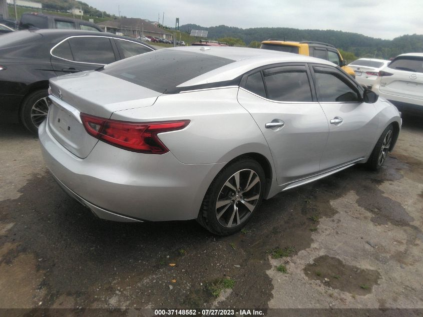 2016 NISSAN MAXIMA 3.5 - 1N4AA6AP8GC432446