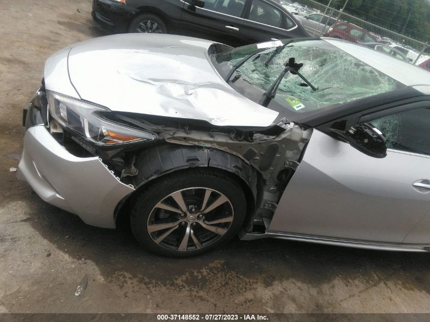 2016 NISSAN MAXIMA 3.5 - 1N4AA6AP8GC432446