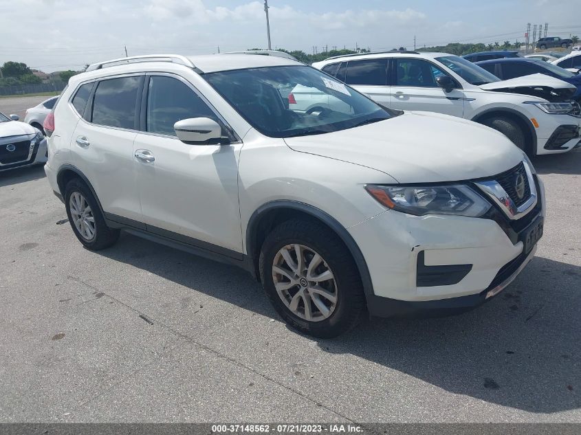2019 NISSAN ROGUE S/SV - JN8AT2MV9KW374883