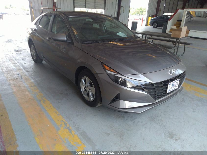 2023 HYUNDAI ELANTRA SE - KMHLL4AG6PU581283