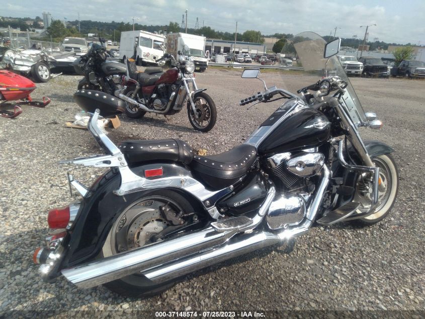 2005 SUZUKI C90 - JS1VY52A952106194