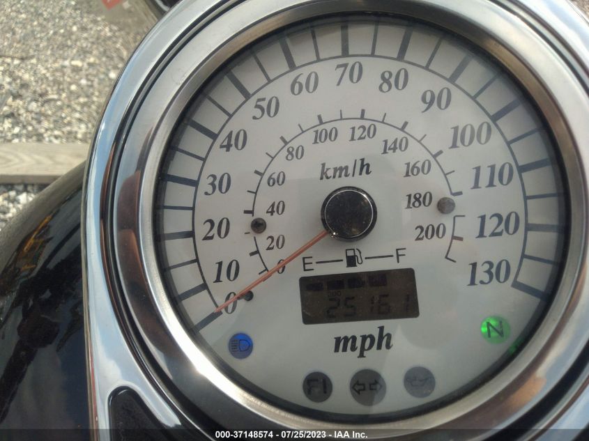 2005 SUZUKI C90 - JS1VY52A952106194