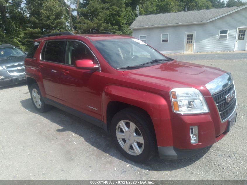 2014 GMC TERRAIN SLE - 2GKFLWEK9E6132482