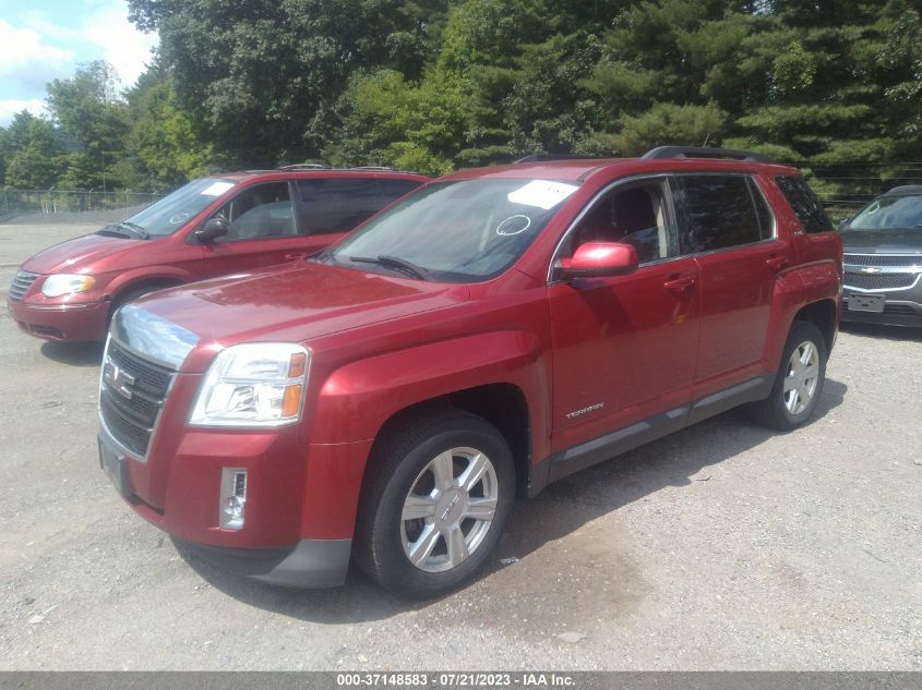 2014 GMC TERRAIN SLE - 2GKFLWEK9E6132482