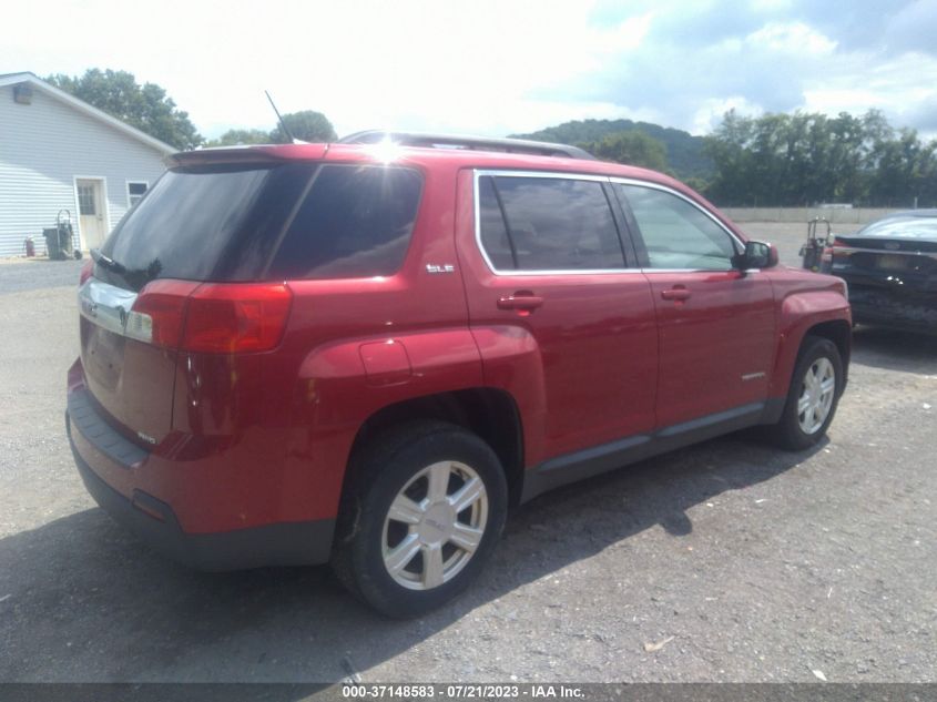 2014 GMC TERRAIN SLE - 2GKFLWEK9E6132482