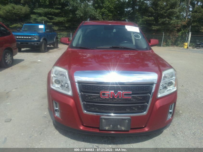 2014 GMC TERRAIN SLE - 2GKFLWEK9E6132482