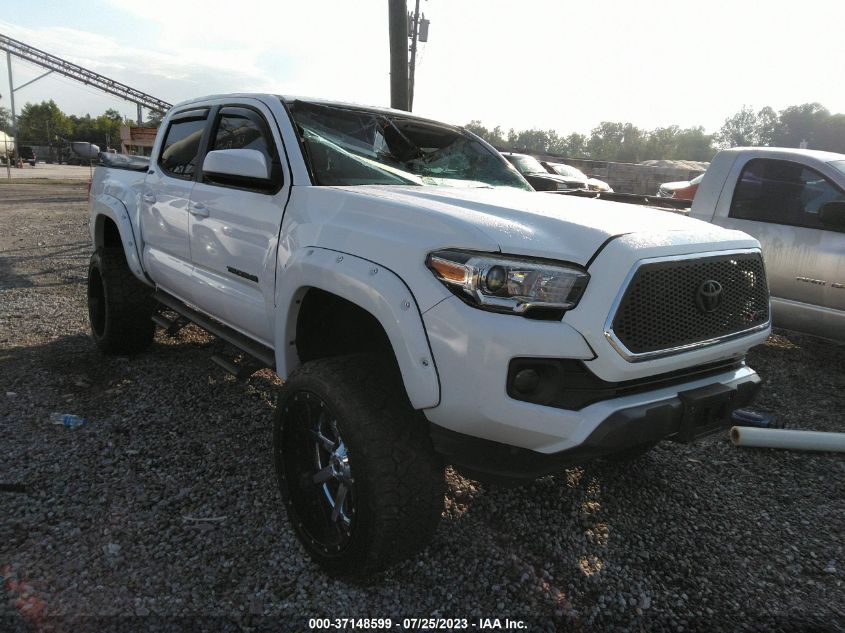 2017 TOYOTA TACOMA SR5/TRD SPORT - 5TFCZ5AN8HX072304