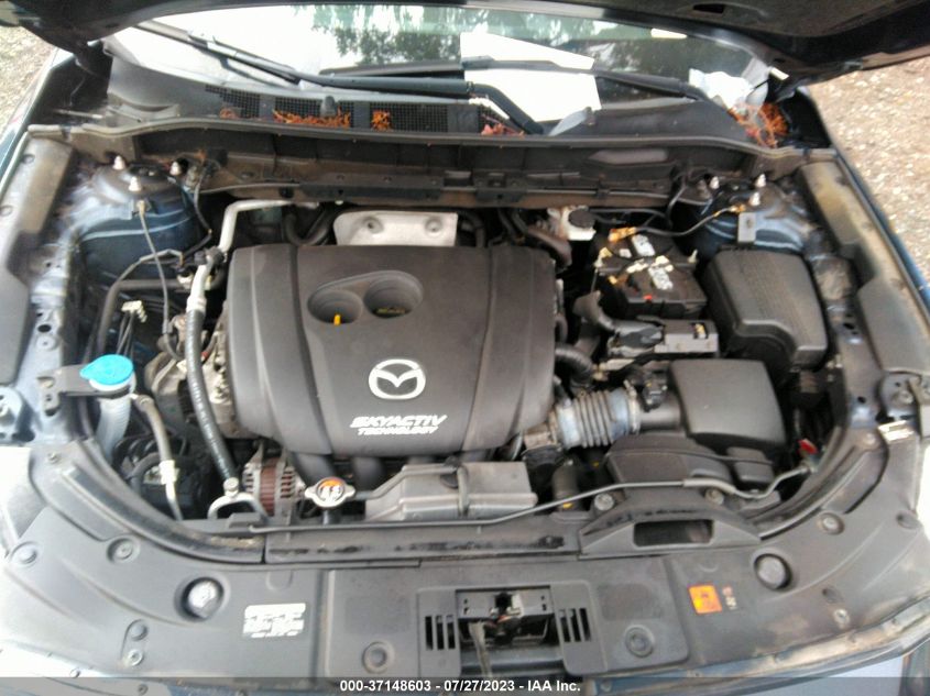 2017 MAZDA CX-5 TOURING - JM3KFBCLXH0203280
