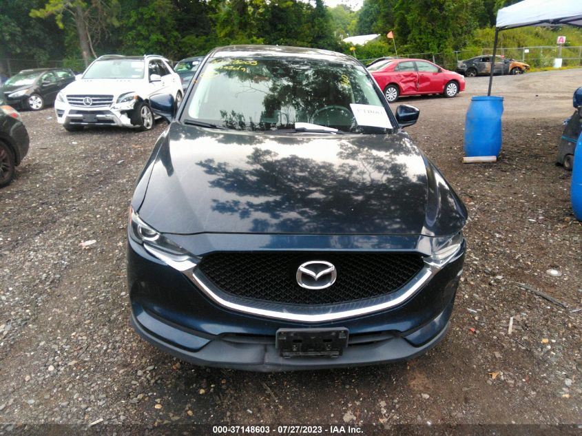 2017 MAZDA CX-5 TOURING - JM3KFBCLXH0203280