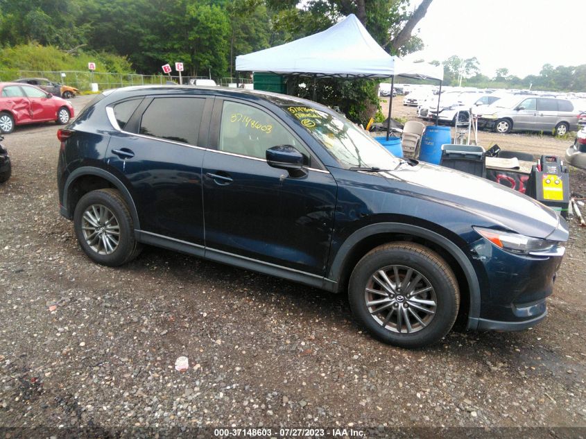 2017 MAZDA CX-5 TOURING - JM3KFBCLXH0203280