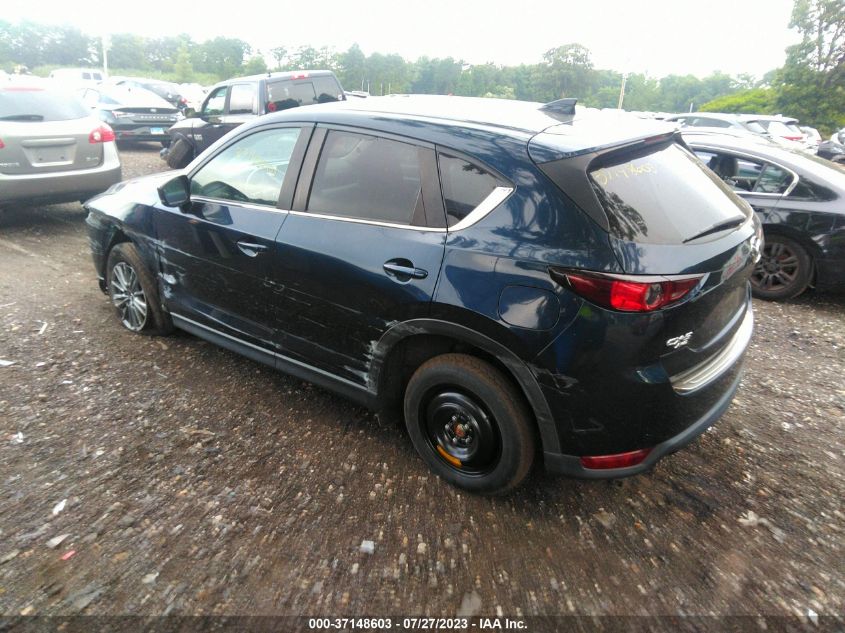 2017 MAZDA CX-5 TOURING - JM3KFBCLXH0203280