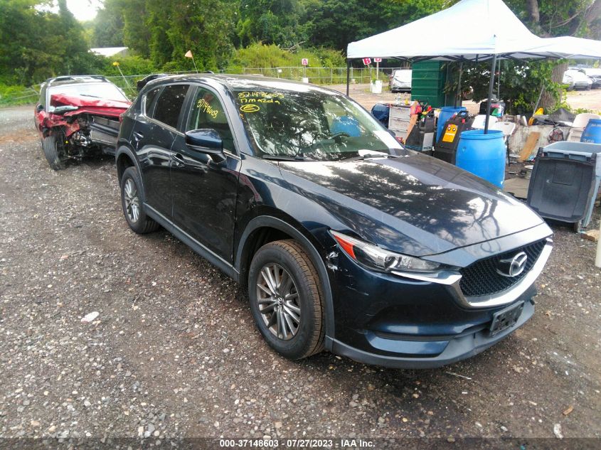 2017 MAZDA CX-5 TOURING - JM3KFBCLXH0203280