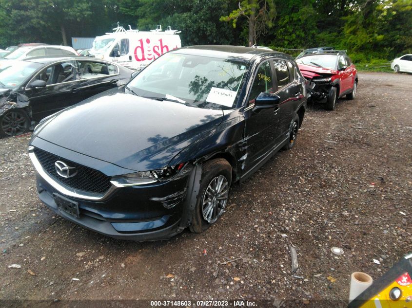 2017 MAZDA CX-5 TOURING - JM3KFBCLXH0203280