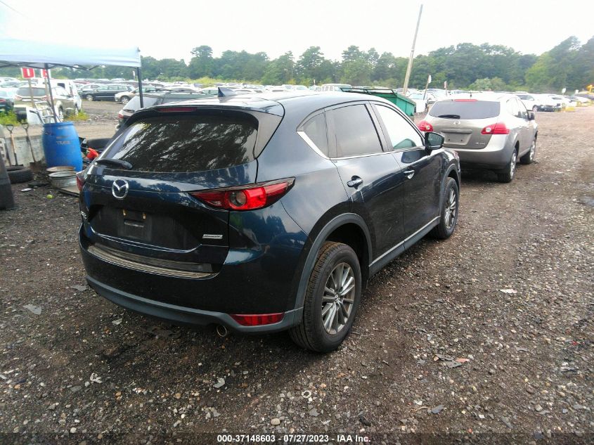 2017 MAZDA CX-5 TOURING - JM3KFBCLXH0203280