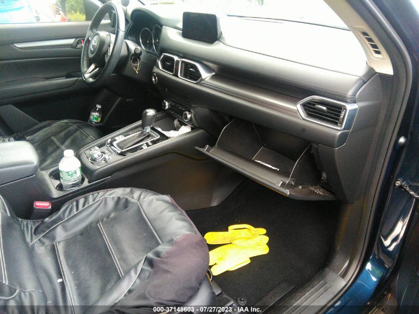 2017 MAZDA CX-5 TOURING - JM3KFBCLXH0203280
