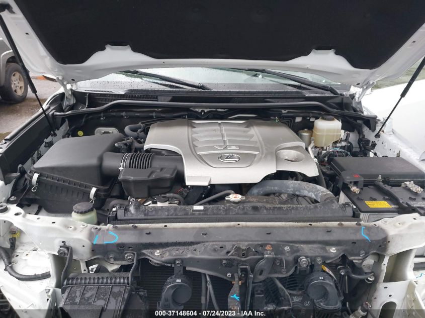 2017 LEXUS LX LX 570 - JTJHY7AX0H4229599