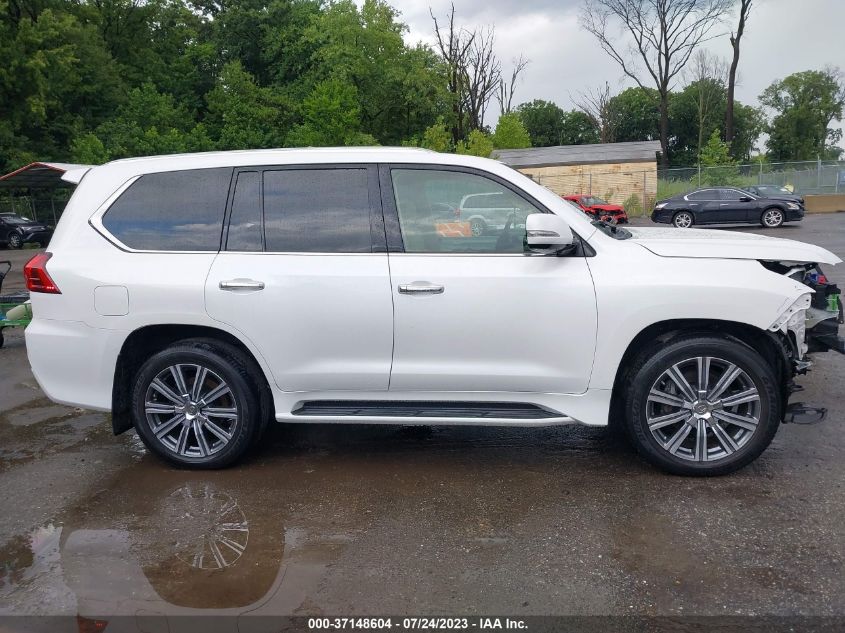 2017 LEXUS LX LX 570 - JTJHY7AX0H4229599