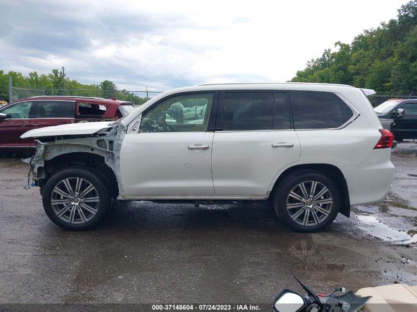 2017 LEXUS LX LX 570 - JTJHY7AX0H4229599