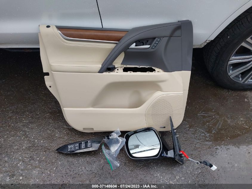 2017 LEXUS LX LX 570 - JTJHY7AX0H4229599