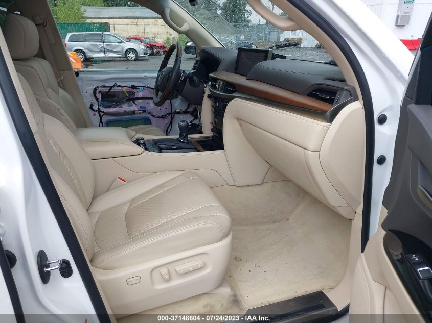 2017 LEXUS LX LX 570 - JTJHY7AX0H4229599