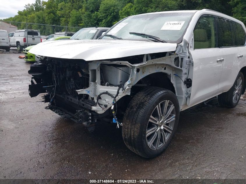 2017 LEXUS LX LX 570 - JTJHY7AX0H4229599