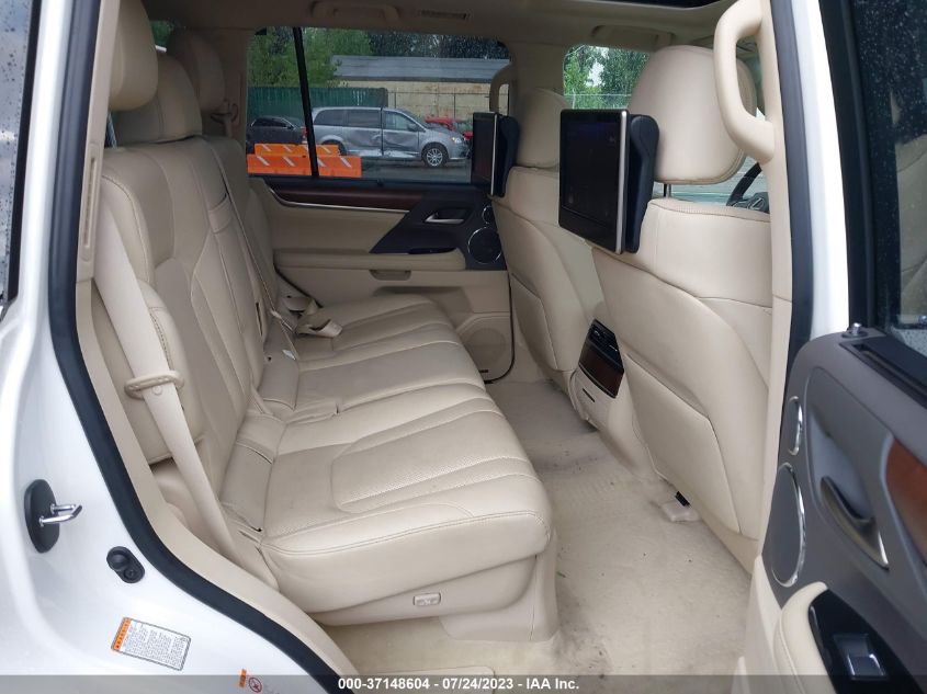 2017 LEXUS LX LX 570 - JTJHY7AX0H4229599
