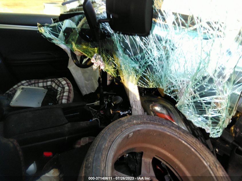 2019 HONDA CIVIC SEDAN EX - JHMFC1F33KX003329