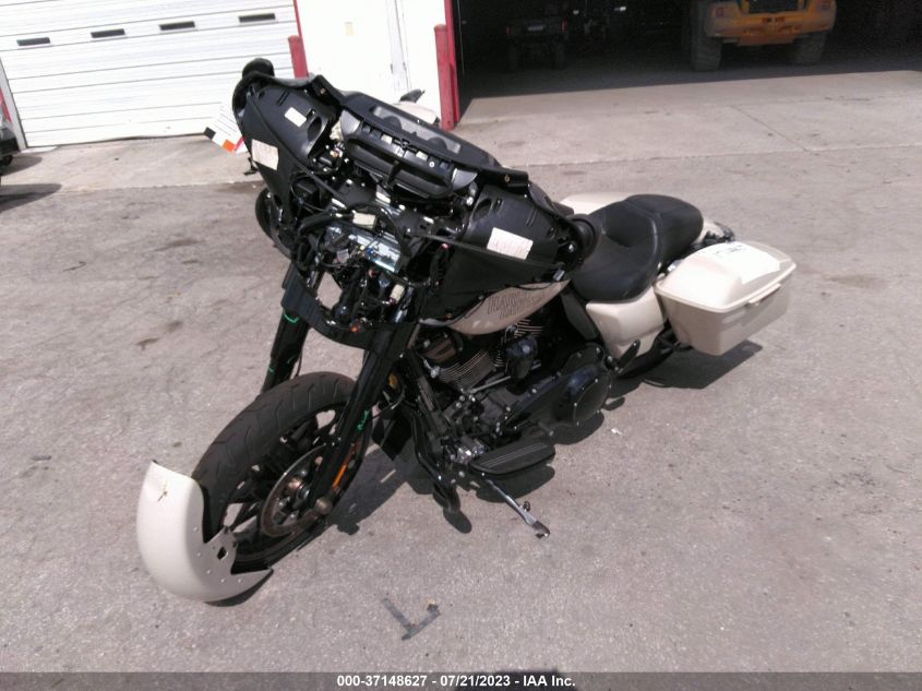 2023 HARLEY-DAVIDSON FLHXST - 1HD1ABL14PB601507
