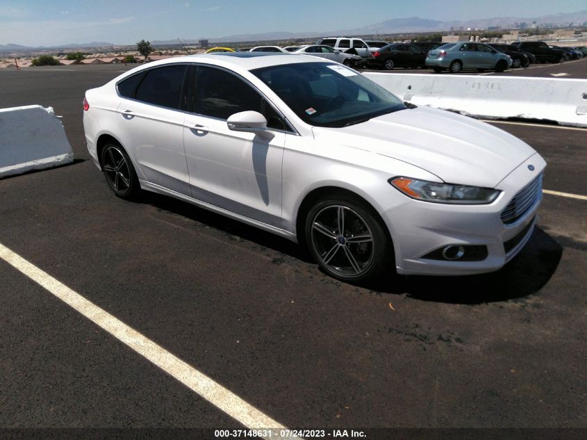 2015 FORD FUSION SE - 3FA6P0H94FR170370