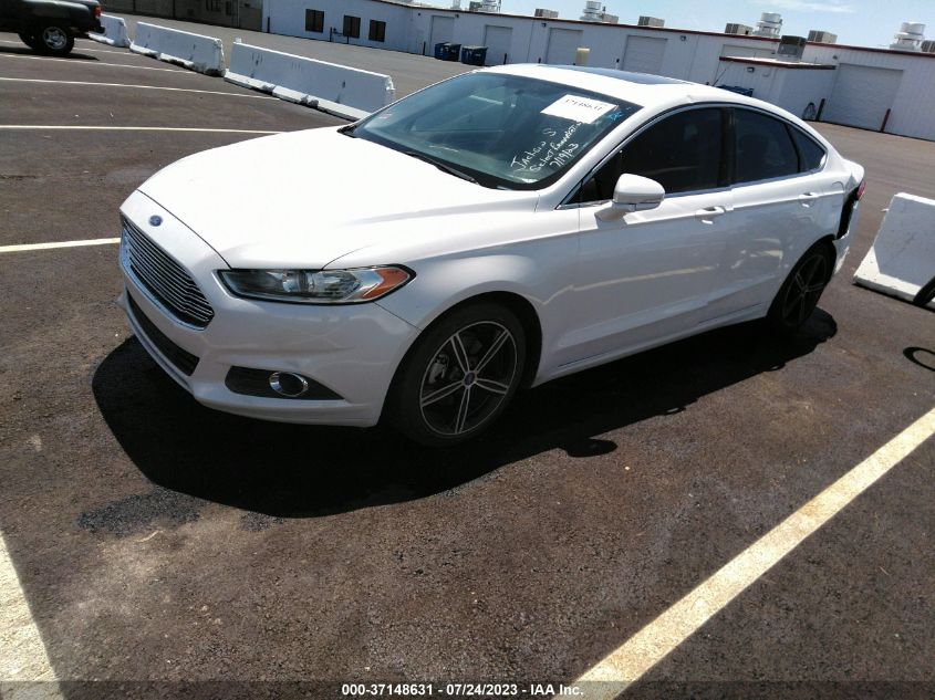 2015 FORD FUSION SE - 3FA6P0H94FR170370