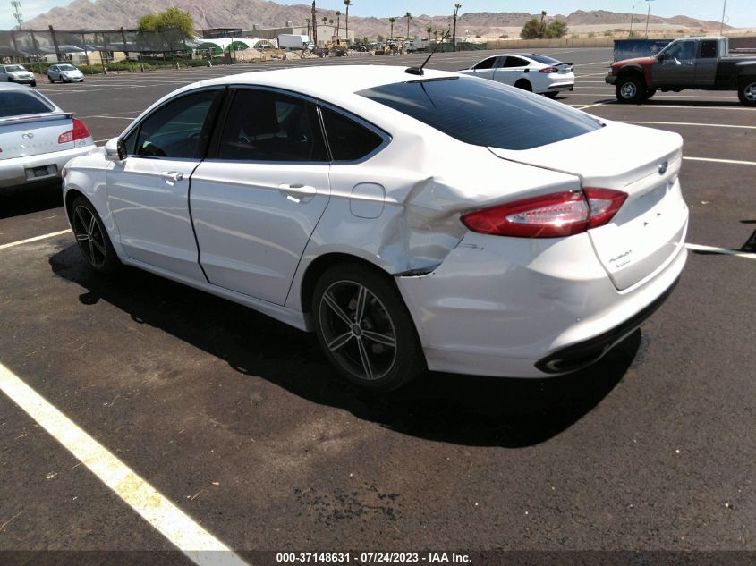 2015 FORD FUSION SE - 3FA6P0H94FR170370