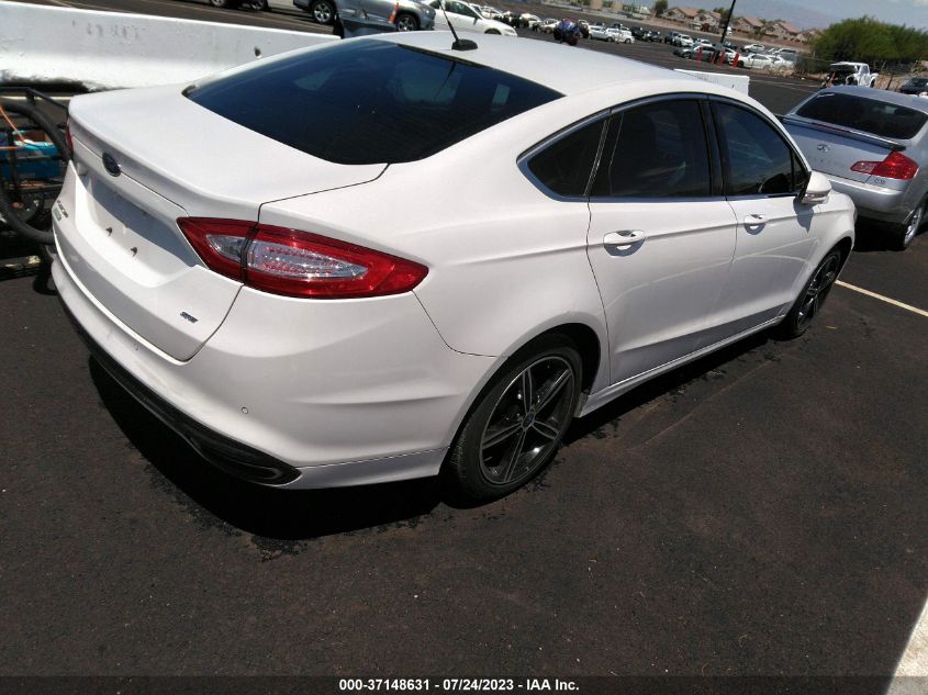 2015 FORD FUSION SE - 3FA6P0H94FR170370