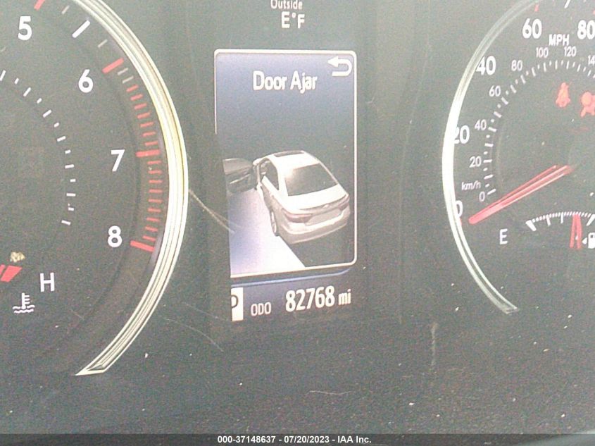 2016 TOYOTA CAMRY XLE/SE/LE/XSE - 4T1BF1FK9GU582085