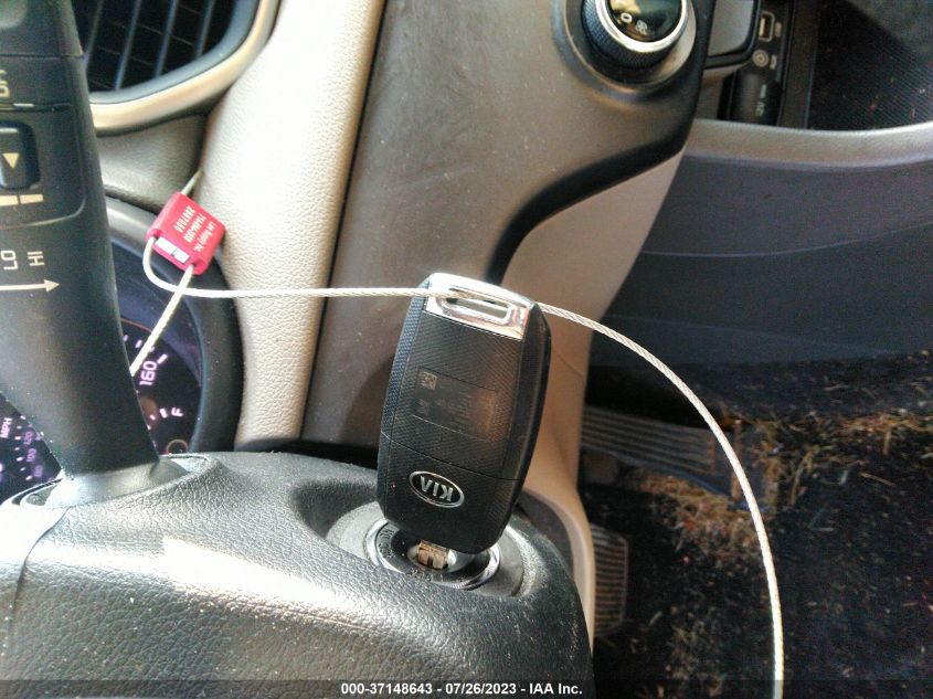 2017 KIA SPORTAGE LX - KNDPMCAC8H7272523