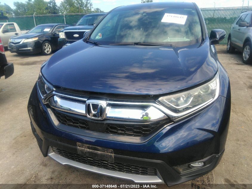 2018 HONDA CR-V EX - 2HKRW2H52JH697340