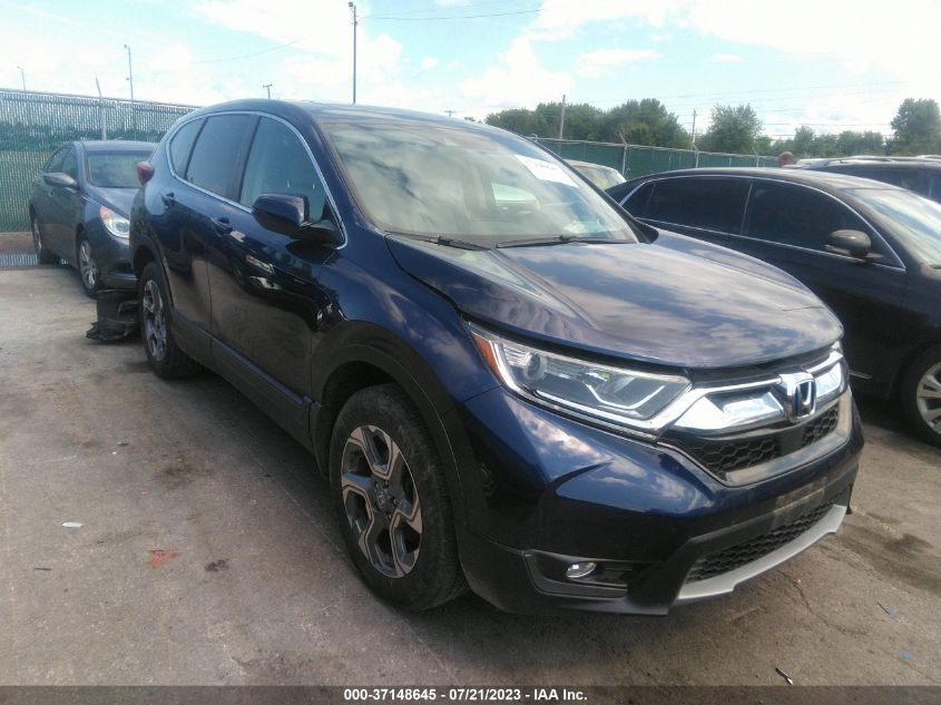 2018 HONDA CR-V EX - 2HKRW2H52JH697340