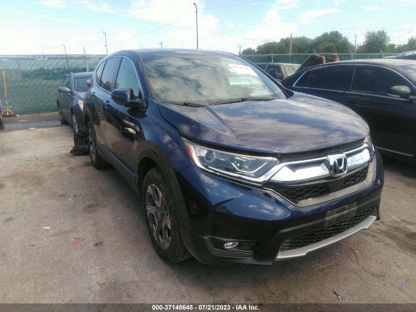 2018 HONDA CR-V EX - 2HKRW2H52JH697340