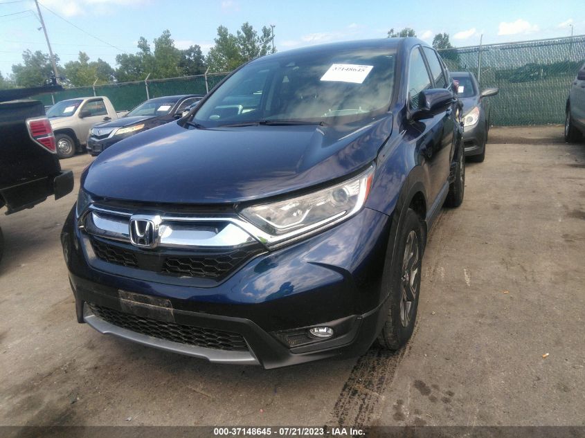 2018 HONDA CR-V EX - 2HKRW2H52JH697340